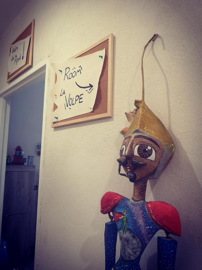 La Dimora Del Principe - Appartamento CTA Eksteriør bilde